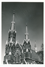 1046 N 9TH ST, a Early Gothic Revival house of worship, built in Milwaukee, Wisconsin in 1878.