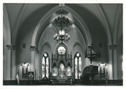 1046 N 9TH ST, a Early Gothic Revival house of worship, built in Milwaukee, Wisconsin in 1878.