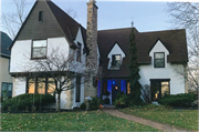 208 WINDSOR DR, a English Revival Styles house, built in Waukesha, Wisconsin in 1928.