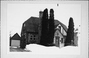 720 OAK ST, a English Revival Styles house, built in Manitowoc, Wisconsin in 1930.