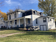 305 E MAIN ST, a Italianate house, built in Montfort, Wisconsin in .