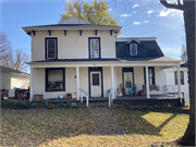 305 E MAIN ST, a Italianate house, built in Montfort, Wisconsin in .