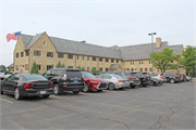 10122 W NORTH AVE, a English Revival Styles country club, built in Wauwatosa, Wisconsin in 1926.