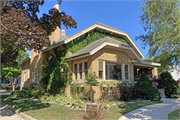 2600 N MAIN ST., a Craftsman house, built in Racine, Wisconsin in 1926.