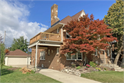 2914 N MAIN ST, a English Revival Styles duplex, built in Racine, Wisconsin in 1929.