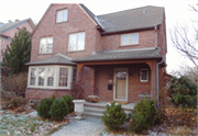 1845 WAUWATOSA AVE 1845 WAUWATOSA AVE, a English Revival Styles house, built in Wauwatosa, Wisconsin in 1923.