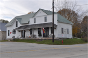 503 FRANKLIN ST, a Boomtown tavern/bar, built in Kewaunee, Wisconsin in 1880.