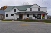 503 FRANKLIN ST, a Boomtown tavern/bar, built in Kewaunee, Wisconsin in 1880.