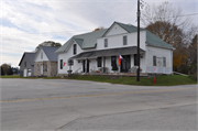 503 FRANKLIN ST, a Boomtown tavern/bar, built in Kewaunee, Wisconsin in 1880.