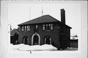 612 PINE ST, a Spanish/Mediterranean Styles house, built in Manitowoc, Wisconsin in 1934.