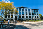 1715 N 37TH ST, a Romanesque Revival school – elem/middle/jr high/high, built in Milwaukee, Wisconsin in 1903.