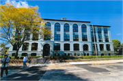 1715 N 37TH ST, a Romanesque Revival elementary, middle, jr.high, or high, built in Milwaukee, Wisconsin in 1903.