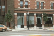 416 E WILSON ST, a Neoclassical/Beaux Arts lodging-hotel, built in Madison, Wisconsin in 1908.