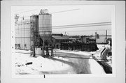 1801 SPRING ST, a Astylistic Utilitarian Building industrial bldg/manufacturing facility, built in Manitowoc, Wisconsin in 1930.