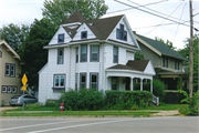 Sherman Avenue Historic District, a District.