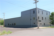 302 Grand Ave, a Astylistic Utilitarian Building industrial bldg/manufacturing facility, built in Superior, Wisconsin in 1895.