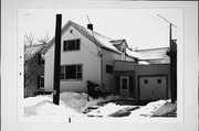 413 ST CLAIR ST, a Front Gabled house, built in Manitowoc, Wisconsin in 1900.