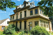 143-149 S 8TH ST 143-149 S 8TH ST, a Second Empire house, built in La Crosse, Wisconsin in 1876.