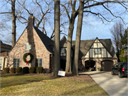 Sperling, Frederick, House, a Building.