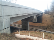 EMERALD GROVE RD EMERALD GROVE RD, a NA (unknown or not a building) bridge, built in Bradford, Wisconsin in 1936.