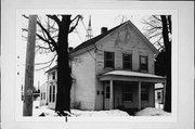 907 ST CLAIR ST, a Front Gabled house, built in Manitowoc, Wisconsin in 1874.