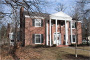 815 NICOLET AVE, a Neoclassical/Beaux Arts house, built in De Pere, Wisconsin in 1940.