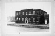102 REVERE DR, a Twentieth Century Commercial industrial bldg/manufacturing facility, built in Manitowoc, Wisconsin in 1928.