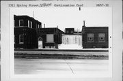 102 REVERE DR, a Twentieth Century Commercial industrial bldg/manufacturing facility, built in Manitowoc, Wisconsin in 1928.