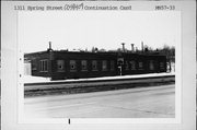 102 REVERE DR, a Twentieth Century Commercial industrial bldg/manufacturing facility, built in Manitowoc, Wisconsin in 1928.