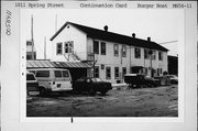 1811 SPRING ST, a Astylistic Utilitarian Building industrial bldg/manufacturing facility, built in Manitowoc, Wisconsin in 1900.