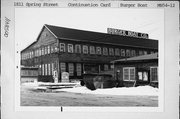1811 SPRING ST, a Astylistic Utilitarian Building industrial bldg/manufacturing facility, built in Manitowoc, Wisconsin in 1900.