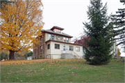7710 State Highway 42, a religious residence, built in Egg Harbor, Wisconsin in .