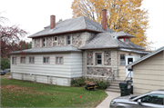 7710 State Highway 42, a religious residence, built in Egg Harbor, Wisconsin in .