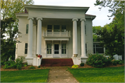 900 W 5TH ST, a Neoclassical/Beaux Arts house, built in Marshfield, Wisconsin in 1903.