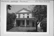 512-512A STATE ST 512-512A STATE ST, a Greek Revival duplex/two-flat, built in Manitowoc, Wisconsin in 1858.