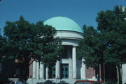 First Church of Christ Scientist, a Building.