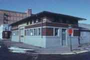 101 N BLOUNT ST, a Prairie School large retail building, built in Madison, Wisconsin in 1909.