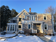 331 GILBERT AVE, a Queen Anne house, built in Eau Claire, Wisconsin in 1885.