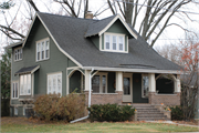 411 W BELOIT ST, a Bungalow house, built in Orfordville, Wisconsin in 1920.