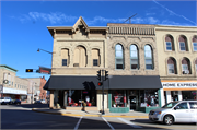 Columbus Downtown Historic District, a District.