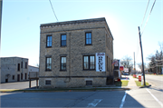 729-733 PARK AVE, a Commercial Vernacular brewery/distillery/winery, built in Columbus, Wisconsin in 1902.