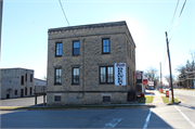 729-733 PARK AVE, a Commercial Vernacular brewery, built in Columbus, Wisconsin in 1902.