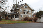 6304 EXCHANGE ST, a Craftsman house, built in Mcfarland, Wisconsin in 1918.