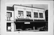 812-814 WASHINGTON ST, a Art Deco large retail building, built in Manitowoc, Wisconsin in 1930.