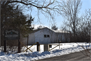 4065 OBSERVATORY RD, a Other Vernacular university or college building, built in Cross Plains, Wisconsin in 1958.