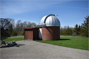 4065 OBSERVATORY RD, a Other Vernacular university or college building, built in Cross Plains, Wisconsin in 1958.