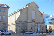 1225 UNIVERSITY AVE, UNIVERSITY OF WISCONSIN, a Neoclassical/Beaux Arts university or college building, built in Madison, Wisconsin in 1908.