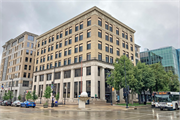 1 W MAIN ST, a Neoclassical/Beaux Arts bank/financial institution, built in Madison, Wisconsin in 1917.