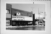 1122 WASHINGTON ST, a Twentieth Century Commercial theater/opera house/concert hall, built in Manitowoc, Wisconsin in 1916.
