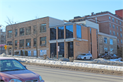 302 E WASHINGTON AVE, a Twentieth Century Commercial large office building, built in Madison, Wisconsin in 1927.